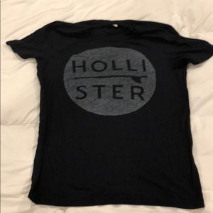 Hollister Black T-shirt